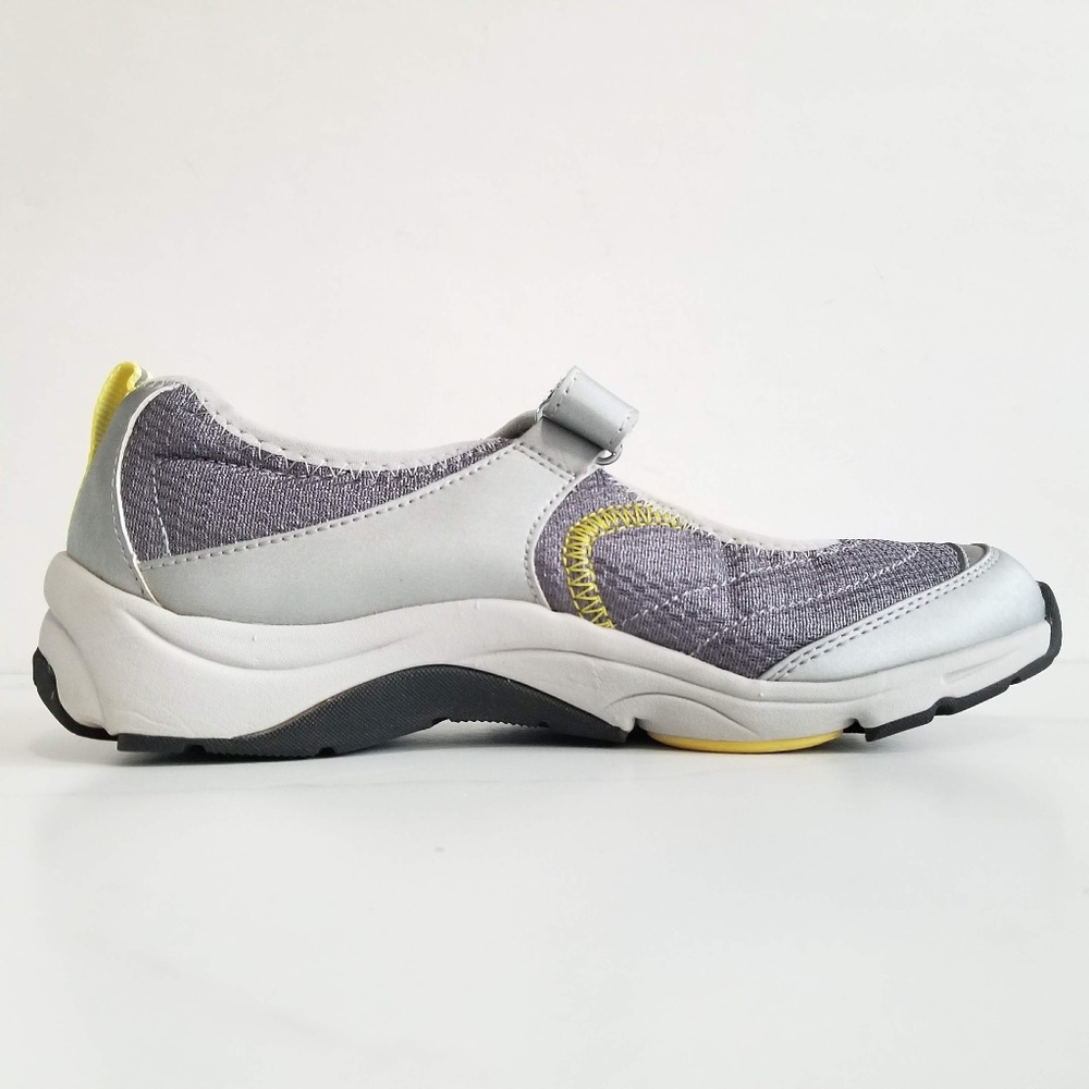 Vionic Orthotic Sunset Mary Jane Walking Shoes 7 - Picture 5 of 12